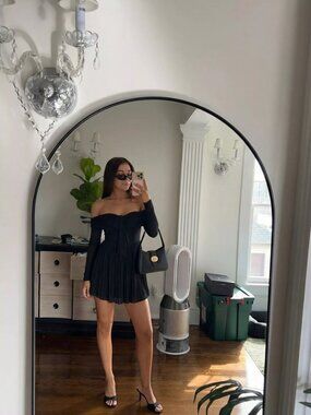 More To Come Kristiana Mini Dress